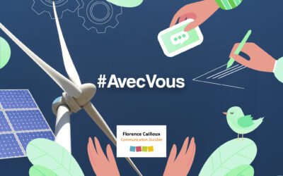 Communiquer pour vous #AvecVous