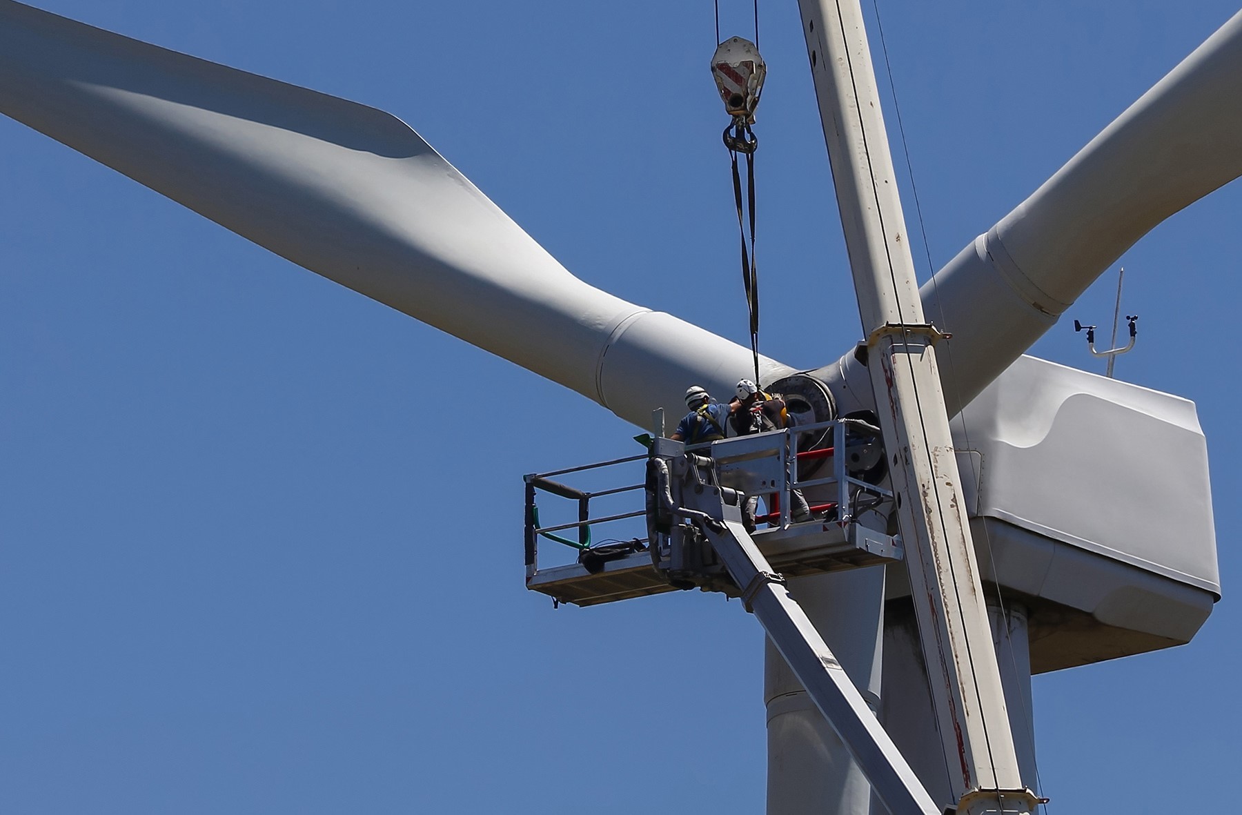 Net Wind - maintenance éolien - Membre Cemater