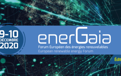 ENERGAÏA s’adapte pour son édition 2020 et propose 4 temps forts les 09 et 10 décembre 2020, les inscriptions sont ouvertes !