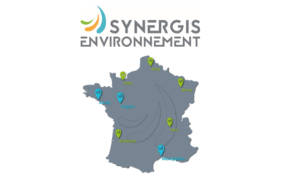 SINERGIA SUD devient SYNERGIS ENVIRONNEMENT