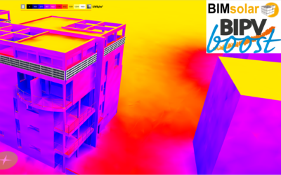 ENERBIM poursuit son développement dans le BIM pour l’architecture solaire / BIPV