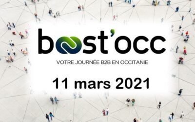 Cemater, partenaire de l’événement Boost’Occ