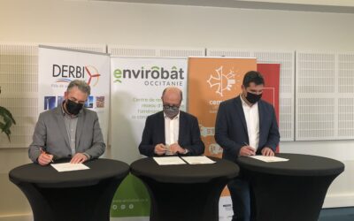 Envirobat Occitanie et Cemater confirment leur complémentarité