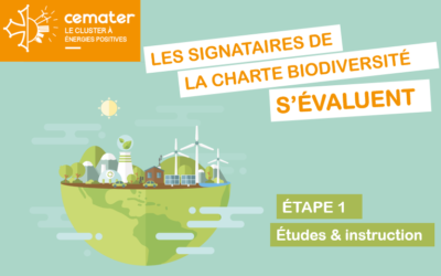 Les signataires de la charte biodiversité de Cemater témoignent : Retour d’EOLFI