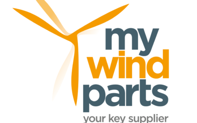 Avec Mywindparts, les éoliennes s’offrent une nouvelle vie !