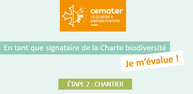Signataire de la charte biodiversité de Cemater, Sun’Agri partage ses bonnes pratiques