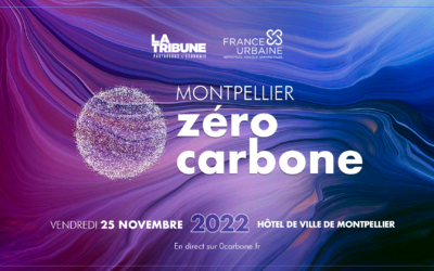 Cemater, partenaire du Forum Montpellier Zéro Carbone – Le 25/11/2022