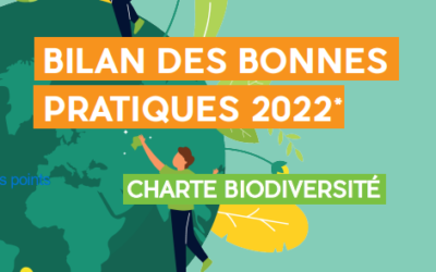 Trois ans après le lancement de la charte rédigée en faveur de la biodiversité, Cemater fait le bilan