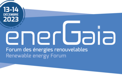 Retrouvez Cemater et ses membres au Forum Energaïa 2023 !