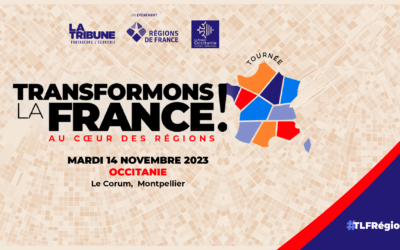 Cemater soutient l’évènement “Transformons la France !” à Montpellier le 14.11.2023