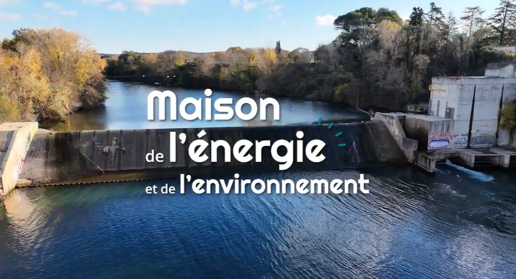 Présentation du projet de la Maison de l’énergie et de l’environnement le 27 mars