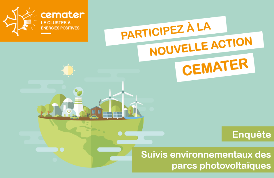 Contribuez au lancement de l’action des suivis environnementaux des parcs photovoltaïques !