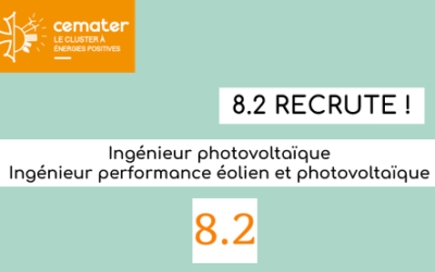 8.2 recrute !